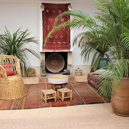 Riad El Ouarda Marraquexe Exterior foto