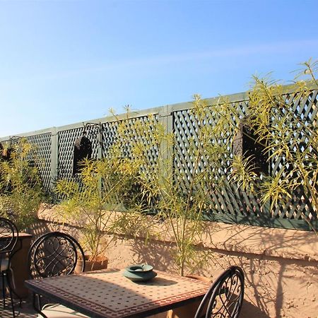 Riad El Ouarda Marraquexe Exterior foto