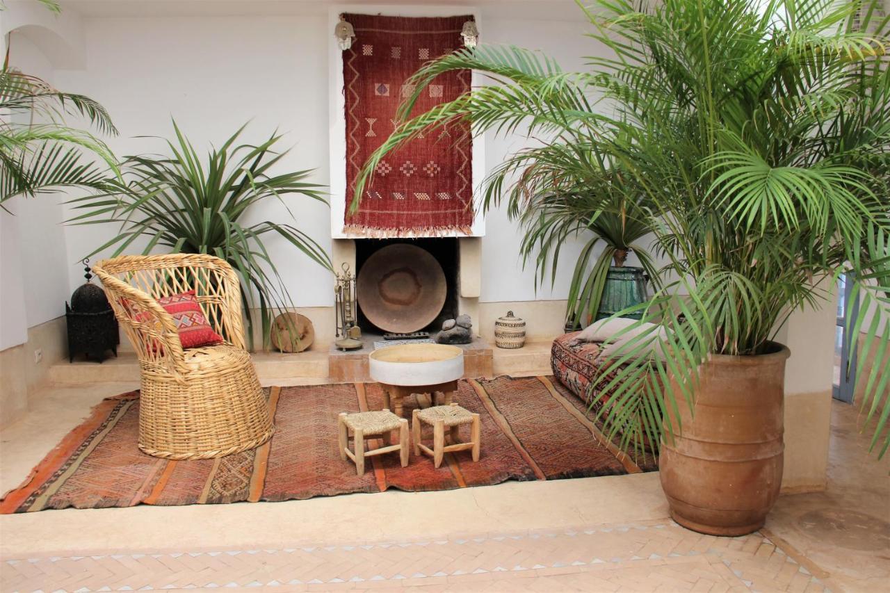 Riad El Ouarda Marraquexe Exterior foto