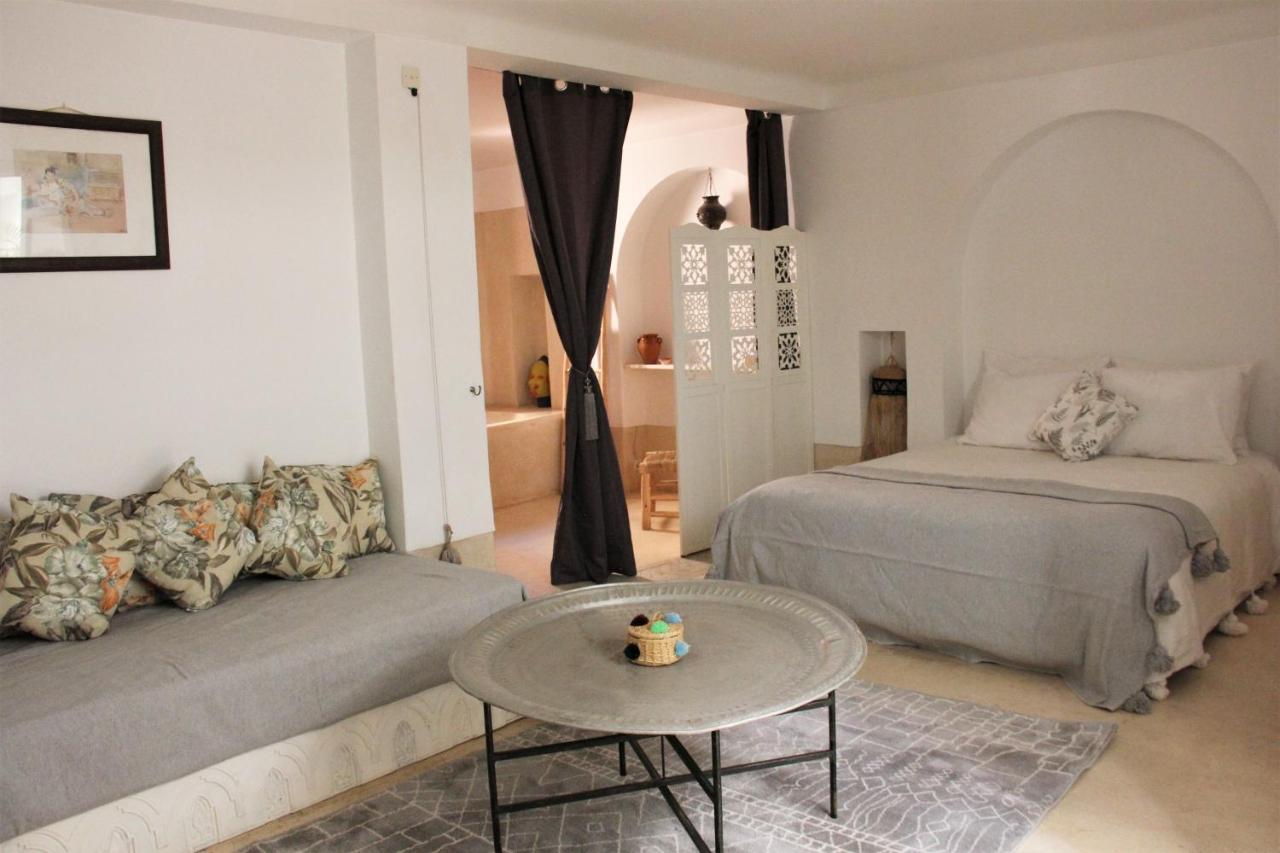 Riad El Ouarda Marraquexe Exterior foto