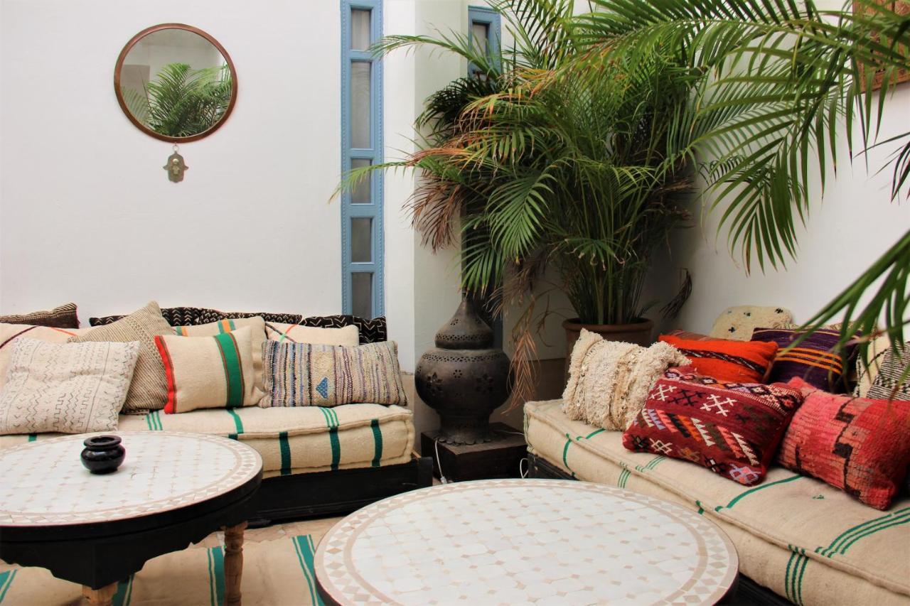 Riad El Ouarda Marraquexe Exterior foto