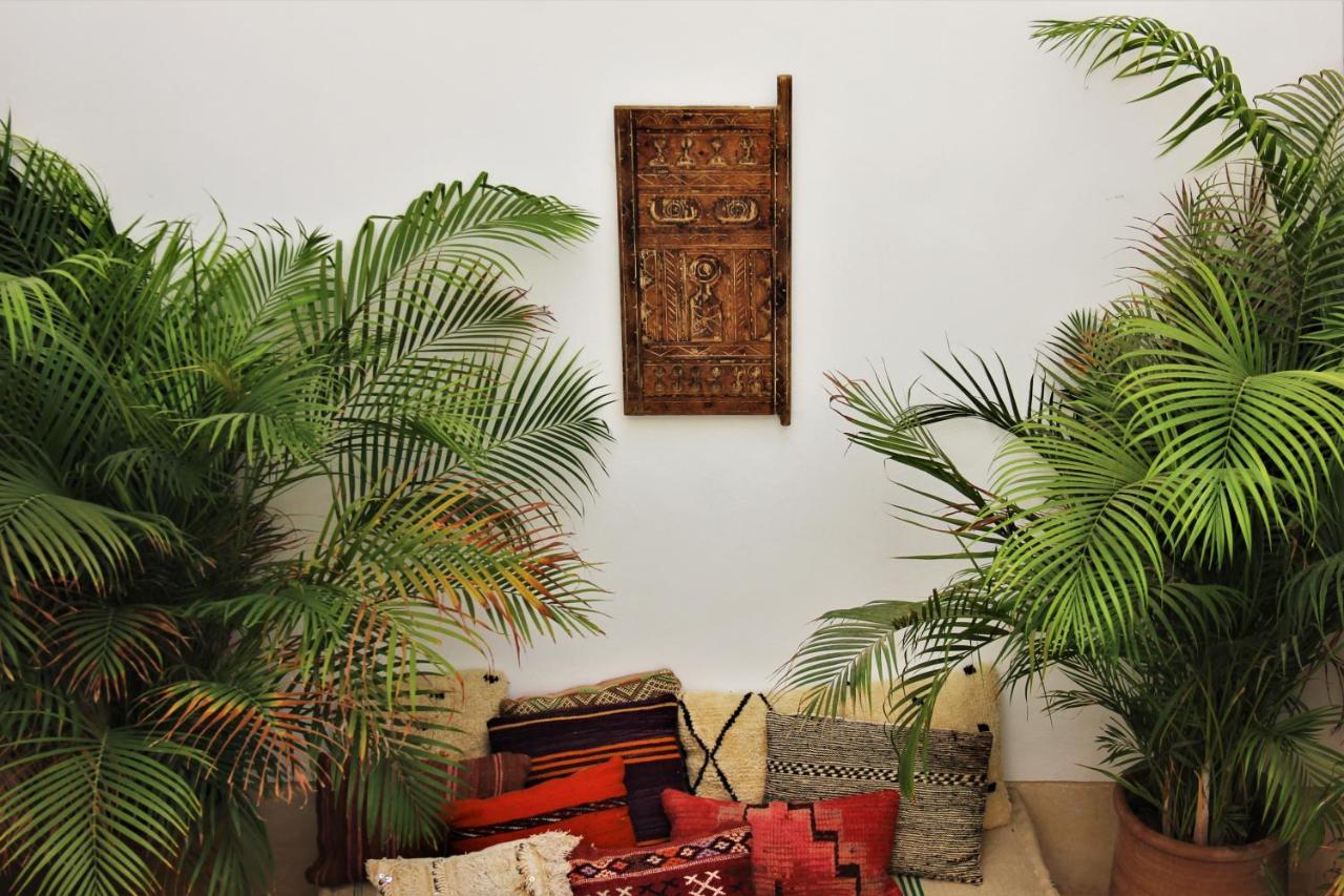 Riad El Ouarda Marraquexe Exterior foto