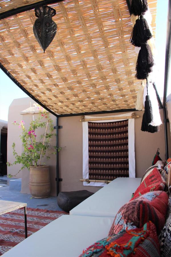 Riad El Ouarda Marraquexe Exterior foto