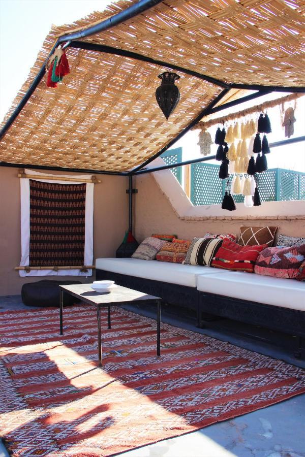 Riad El Ouarda Marraquexe Exterior foto