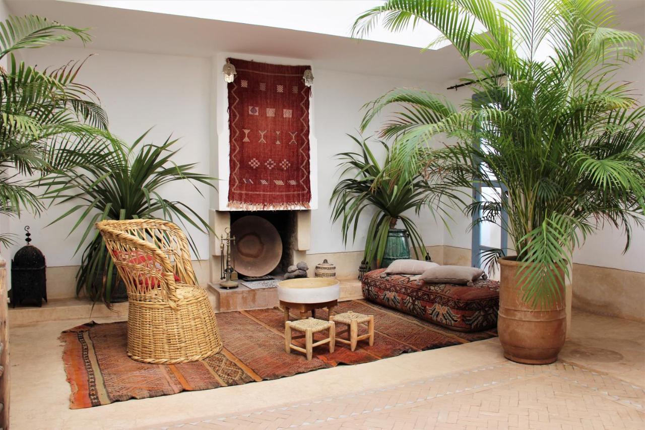 Riad El Ouarda Marraquexe Exterior foto