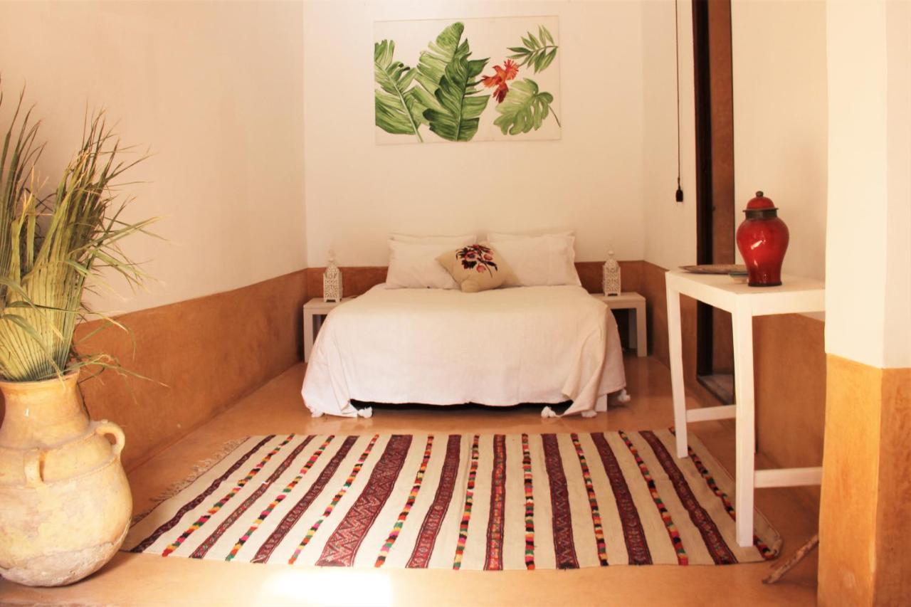 Riad El Ouarda Marraquexe Exterior foto