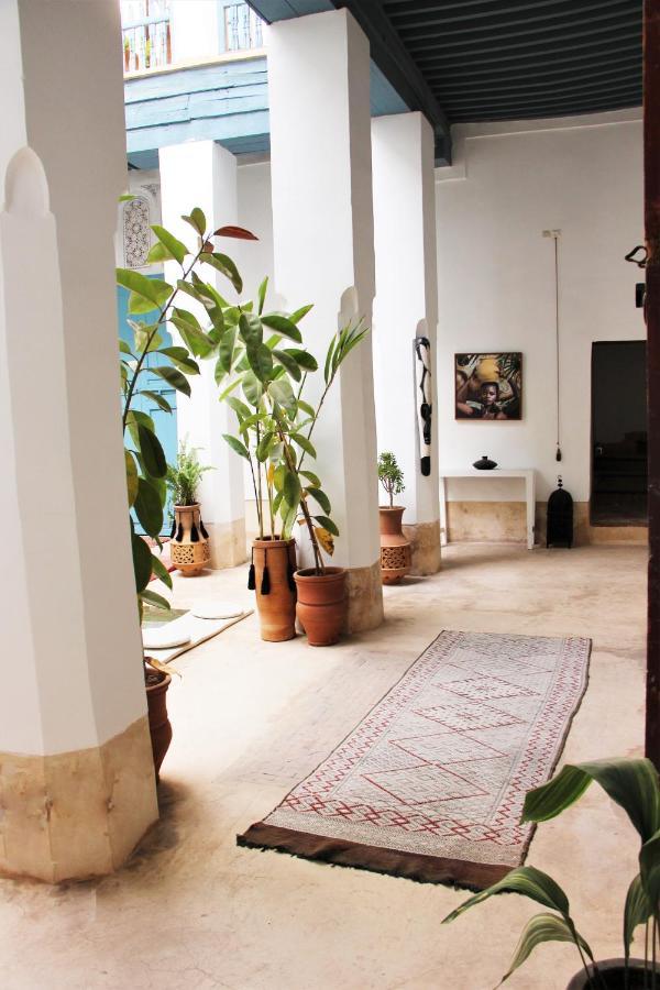 Riad El Ouarda Marraquexe Exterior foto