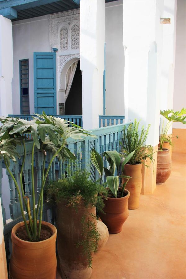 Riad El Ouarda Marraquexe Exterior foto