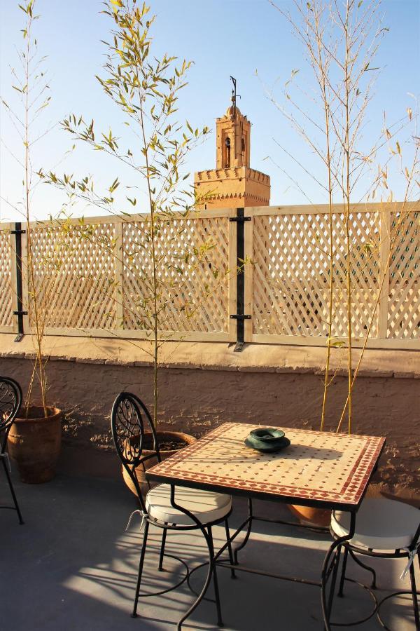 Riad El Ouarda Marraquexe Exterior foto
