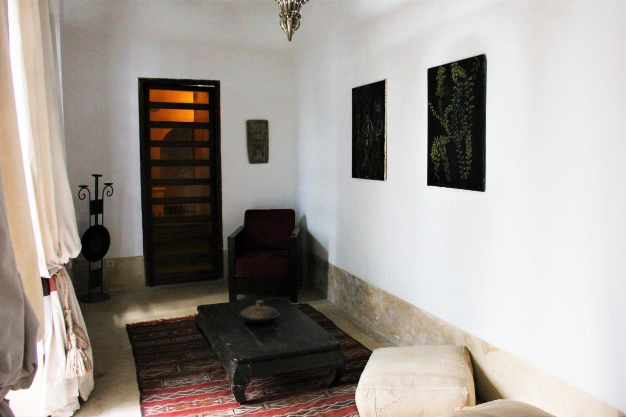 Riad El Ouarda Marraquexe Exterior foto