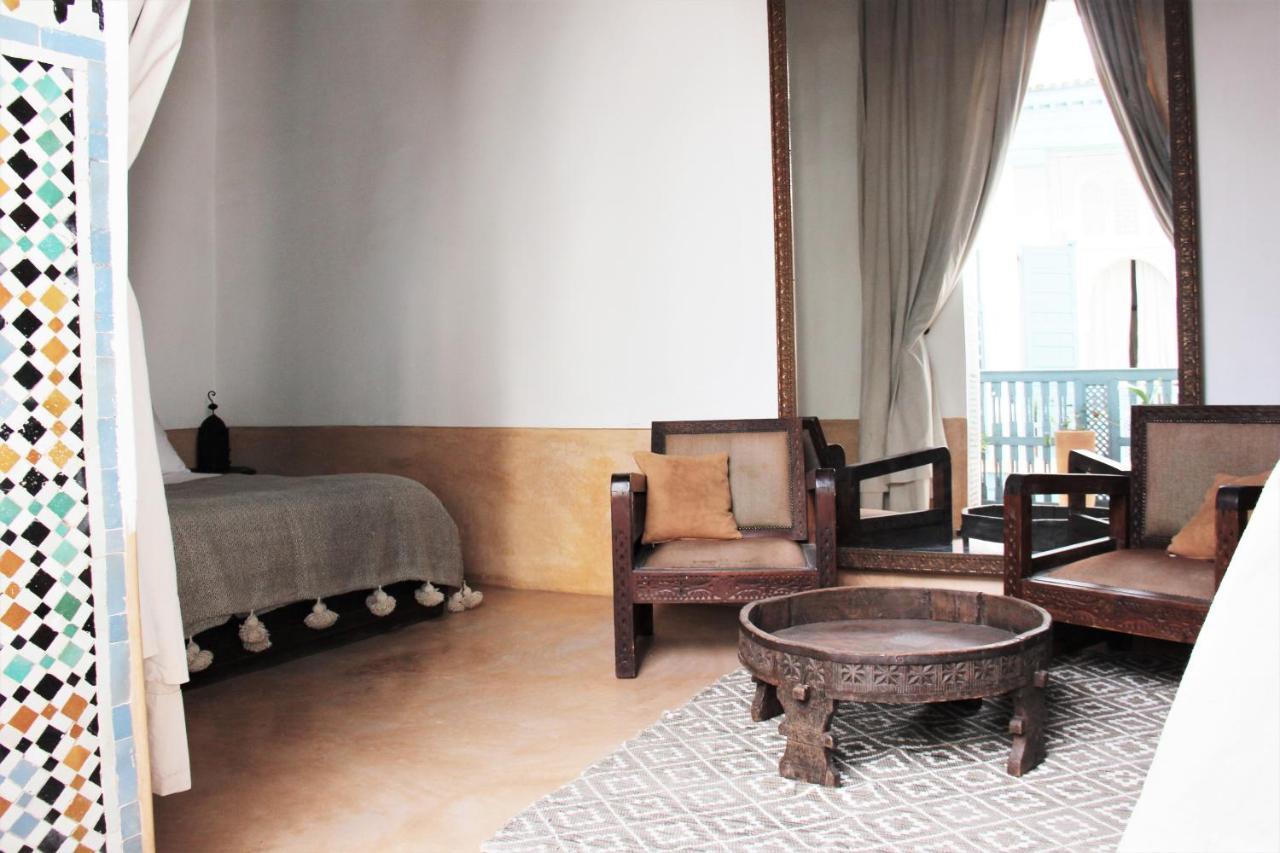 Riad El Ouarda Marraquexe Exterior foto